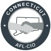Connecticut AFL-CIO logo